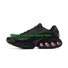 Herenontwerper DN Athletic Running Shoes Dames Mesh Triple Black Galactic Jade Purple All Night Volt Cushion Jogging Wanding Sneakers Trainers 36-45