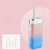 Irrigateur oral Pick Flosser Portable Dental Water Jet Imperproof Water Pick pour les dents Whitening Nettoyer Tools Machine Oral 240508