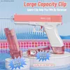 Sand Play Water Fun Gun Toys Electric Glock Pistol Shooting Toy Full Automatic Outdoor Beach Summer Siwmming Pool For Kids Boys Girls 230703 Q240408