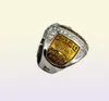 Ohio State University S Ring 2020 Big Ten All State Sugar Bowl Futbol Baş Gemi Halkaları 6576328