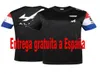 Gacche da corsa 2021 ALPINE F1 TEAM MOTOSPORT TSHIRT BLU BLU Merchandising Jersey Teamline Shirt Shirt Shirt Classura 4758082