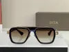 DITA LXN-EVO Sunglasses For Men Women Retro Eyeglasses UV400 Outdoor Shades Acetate Frame Fashion Classic Lady Sun glasses Mirrors With Box DTS403 SIZE54-19