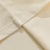 Deisgner Mens Tシャツ夏の純粋な綿プリントレターシャツ男スクープネックハイエンド洗浄水処理tシャツ男性日常生活