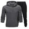 Suits-survêtements masculins 2024 Hoodies d'hiver Suits à swets à sweet à swets à sweats de sweats de survêtement de sweats de survêtement