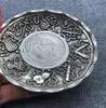 Plaques de cuivre divers anciennes en cuivre bronze argent big head guangxu yuanbao argent dollar huit trésor cuivre plaque 3228654