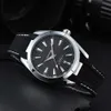 Designer Watch Reloj Watches AAA Quartz Watch Oujia Haima Map Quartz Watch YC078 MENS WATCH