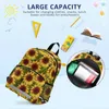Sacs à dos chaud 3d tournesol imprimé bébé sac à dos de maternelle sac à maternelle sac à dos enfants sacs scolaires sacs garçons sac à dos