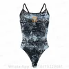 Swimwear Women Love The Pain Female Sexy One Piece Swimsuit Open Waters for Long-Term Training Comfort Competitive Monokini