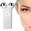 Home Beauty Instrument USB Charging Eye Massageur efficace Micro Current Anti-Agge Essence Cream Eye Beauty Instrument Health Q240507