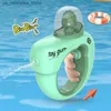 Sandspiel Wasser Spaß Montessori Sommerpistolen Beach Spielzeug für Kinder 2 bis 4 Jahre alte Babybad Kinder Schwimmbad Spielzeug Boy Geschenke Q240408