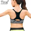 Активное нижнее белье Yomay Women Sports Bras Fitness Sports Sports Bra Top Shock -Resepes Quick Dry Running Gym Регулируемое нижнее белье.