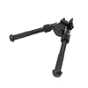 Scope Mounts Accessories Tactical V8 Tripod Bipod 360° Rotating Bracket All-Metal 20Mm Rail Sniper Telescopic Hunting Mount Drop Deliv Ots7Y