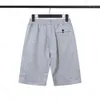 ISLAND Classic style Men Cotton casual Sports Shorts STONE Unisex Men Compass Embroidery Badge Shorts Plus size Hip Hop loose casual Breathable Beach shorts 03