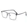 Zonnebrillen frames Vazrobe 155mm oversized bril frame mannelijke vrouwen grote brede bril glazen voor optische voorgeschreven lenslegering vol
