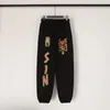 2024 Designer Men Flare Sweatpants Saint Michaels pantalon Femme Man Streetwear Vêtement