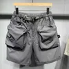 Shorts masculins Pantalon décontracté 2024 Summer Strt Fashion Simple Workwear Harem Pantal