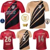 2024 2025 Jerseys de football paranaense Athletico 24 25 Fernandinho Roque Zapelli Christian Home Away Third Fotball Shirt Shirts Short Mancheves Uniforms