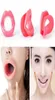 Face en caoutchouc en silicone soulevant les lèvres Traineur Muscle Muscle Restuer Face Massage Exerciseur Anti Rinkle Lip Exercice Mouthpiece Tool9479214