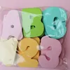 Bath Toys 36pcs Animal Letter Toys for Kids Educational Eva Foam Alphanumeric Puzzle Water Sucs Taps Fun Bathtime Play D240507