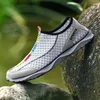 Кроссовки 2024 Летние мужские кроссовки для взрослых дышащие сетчатые крутые на открытом воздухе легкая пробежающая обувь мужчина