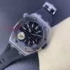 Swiss 15710 Watches AAAAA APS CALIBER ZF TOP CERAMICS 15703 MENS SUPERCLONE DESIGNERS MEN GLASS WRISTWATCHEES 42MM 14.1MM Mechanical Brand IPF S 8904