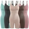 Femmes Full Body Shaper Bodys pour contrôle du ventre