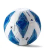 Molten High Quality Soccer Balls Officiell storlek 5 Sömlös mållag utomhusmatchspel Fotbollsträning Ballon de Foot 240430