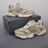 designer shoes New 9060 Leisure sports jogging Women Men sneakers beige 36-45