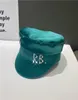 Merkontwerper Spring Summer Caps Women Diamond Letter Stain Sboy Cap Baker Boy Hat Visor 2205078894712