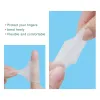 Gereedschap 8/10/12pcs Siliconen Tube Tube Protector Finger Protection Foot Corn Blisters eelt pijnverlichting Wear Pads Health Care Tools