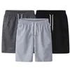 Pantaloncini da uomo pantaloncini da uomo sport sport shorts estivo abbigliamento sportivo solido shorts a secco a secco pantaloni sottili pantaloni sportivi sciolti h240508