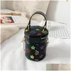 Bolsas famosas de marca de marca de marca infantil designer de impressão de luxo de luxo entrega de gota de queda bebê, infantil bolsas de acessórios de maternidade dhrw9