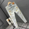 N'S JEANS STREET DANNE GAMBINE GUAGGI BADGY JEANS UOMINI RACCOGNA CAMPIA PANTANI DINIM PANTANI MASCHIO RAP HIP HOP JEANS PANTANI DI MARGO J240507