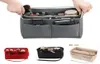 Set di trucco per inserimento in feltro interi organizzatore di sacchetto cosmetico portatile per la borsa vari viaggi multifunzione Lady M37073216