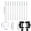 Party Decoration 1set Table Balloon Arch Kit Ballon Colonne Stand Mariage DÉCORATIONS D'ANNIVERSION DES BABE