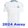 2024 Northern Ireland Football Shirt Football Kit Soccer Jersey 2025 Divas Charles Evans Charles Ballard Best Brown Home Away Men Set Kids Kit Uniform