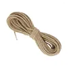 Sacs à provisions 3x Cordon naturel Jute Sisal Rope 3 mm Sack 10m