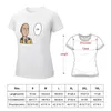 Women's Polos Merch Punch-ok T-shirt Lady Clothes Female Clothing Summer Blouses Woman 2024