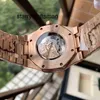 Relojes de diseñador APS R0YAL 0AK Relojes de lujo para hombres High Quiity Automatic Men Ginebra Diseñadores de marca Wallwatchs