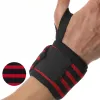 Ausrüstung Fitness Druck Handgelenk Wache Gewichtheben Hantel Kettlebell Horizontales Bar Armband Fitness Handgelenk Unterstützung Schutz