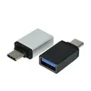 USB 3.0 do typu C OTG Adapter USB USB-C Mężczyzna do mikro USB Kobiet dla iPada MacBooka Samsung S20 USB OTG złącze