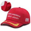 UPS Trump 2024 Donald Cap Camouflage Baseball Caps Party maakt Amerika weer geweldig