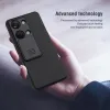 Obejmuje Nillkin dla OnePlus Nord 3 5G Case Oryginalna obudowa luksurowa zjeżdżalnia Ochrona ochrony prywatności dla jednego plus ACE 2V Nord3