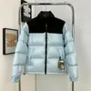 Kamizelki męskie twarz 1996 wnter down Jacket Fashion Damna moda swobodna najlepsza para zimowa ciepło 1: 1 Wysoka jakość 90%