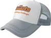 Ballkappen Gettysburg College Logo Trucker Hüte für Männer und Frauen - Mesh Baseball Snapback