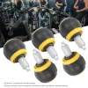 Оборудование 5pcs 50x45 мм Fiess Pull Pinl Ручка Gym Gym Print Pin