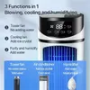 USB Mini Water gekoeld desktopventilator Smart Home Office Dormitory Gebruik een kleine airconditioner met spraybevochtiging luchtkoeler