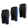 Ternos de 3 mm de neoprene homens mulheres quentes fossas de mergulho mergulhando mergulhando snorkeling calça de natação canoagem de caiaques de caiaques surfe de vela de caiaques,