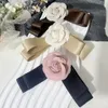 Großhandel Mode Barrettes Designer Damen Girls Haarnadel süße süße Blumenbuchstaben Haare Clips Luxus Haarklammern Klassische Buchstaben Haarnadel Haarschmuck