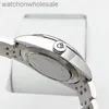 Luxury Tudory Brand Designer Wristwatch Swiss Rudder Series Silver Calendar Week Calendar Automatic Mecanical Mens Watch M56000-0005 avec un vrai logo 1: 1